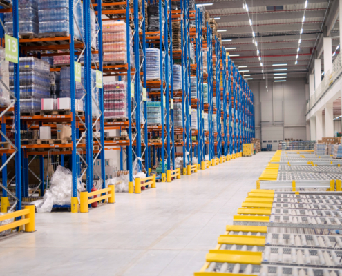magazzino ecommerce parma