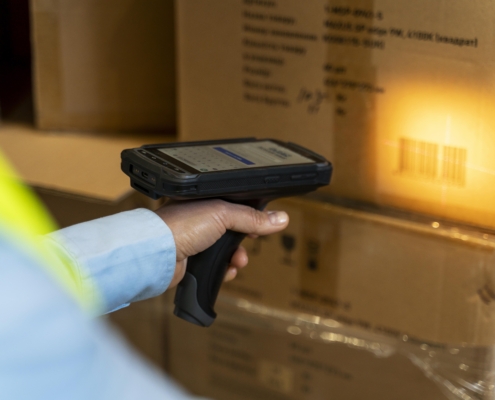 logistica interporto parma